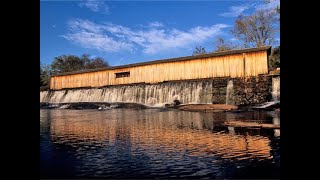 Watson Mill Bridge State Park  Georgia  Equestrian Campground and Trails Review