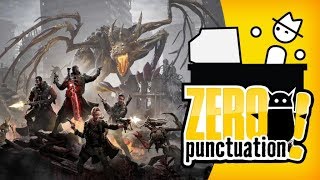 Remnant: From the Ashes (Zero Punctuation) (Video Game Video Review)