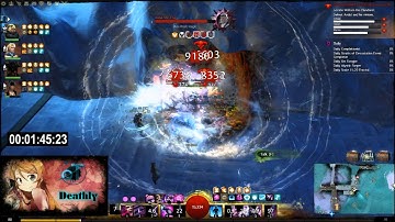 Gw2 Hotw Path 2 [qT][SC] Record 3:59 min [Restricted]
