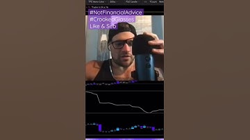 Very Cool Youtuber Gives Non-Financial Trading Advice