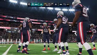 Miami Dolphins Vs New England