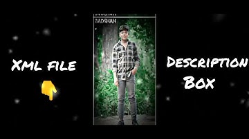 Hawa Hawa X MC STAN 🔥😜 ll          ATTITUDE 🥱😎XML FILE DESCRIPTION BOX