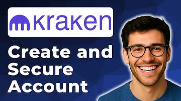 How to create a Kraken account and secure account [2025 Easy Guide]