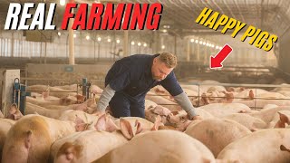 Real Pig Farming Net Worth