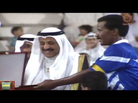  برنامج اصحاب الريادة والحديث عن لاعب السالمية والمنتخب محبوب جمعة وذكريات الزمن الجمييل