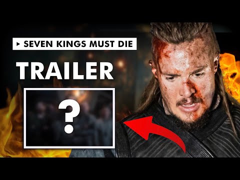 Video: Ar paskutinė karalystė jau pradėta filmuoti?