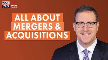 Mergers and Acquisitions “M&A” Explained featuring Sheldon Brickman, President of Rockshore Advisors