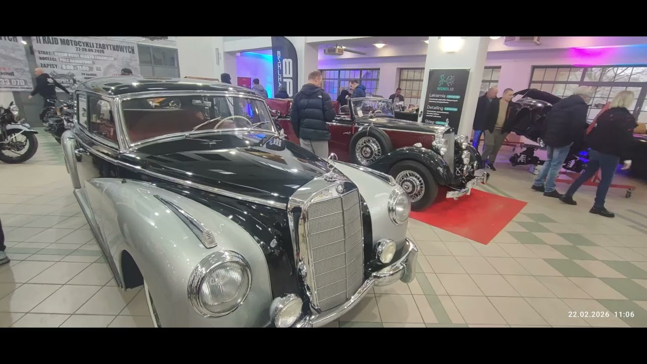 Oldtimer Meeting Toruń 2026