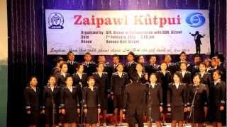 Territorial Songsters Iet - Fak Rawh U Live Choral Festival, Vanpa Hall