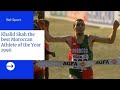 Khalid Skah The Best Moroccan Athlete Of The Year 1990 Khalid Skah The Best Moroccan Athlete Of The Year 1990