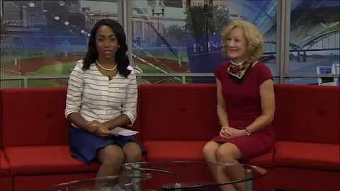 Cynthia Tidwell on Channel 4 WHBF - Royal Neighbor...