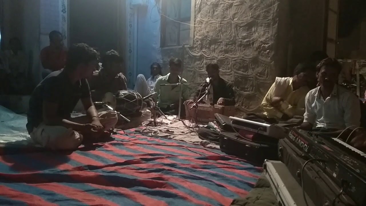 Singer Ramesh goswami garniya  Shyam rao jugalbandi mahadev bhajan