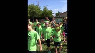Spirit Day at St Ignatius Parish School Sac 2015