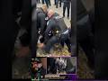 Complete Chaos as Protesters ATTACK ICE agents In Chicago