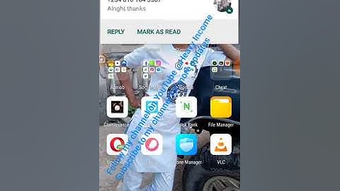 How to make money on Admob self click full tutorial in English