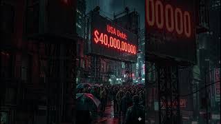 “US Debt Explained in 20 Seconds!”