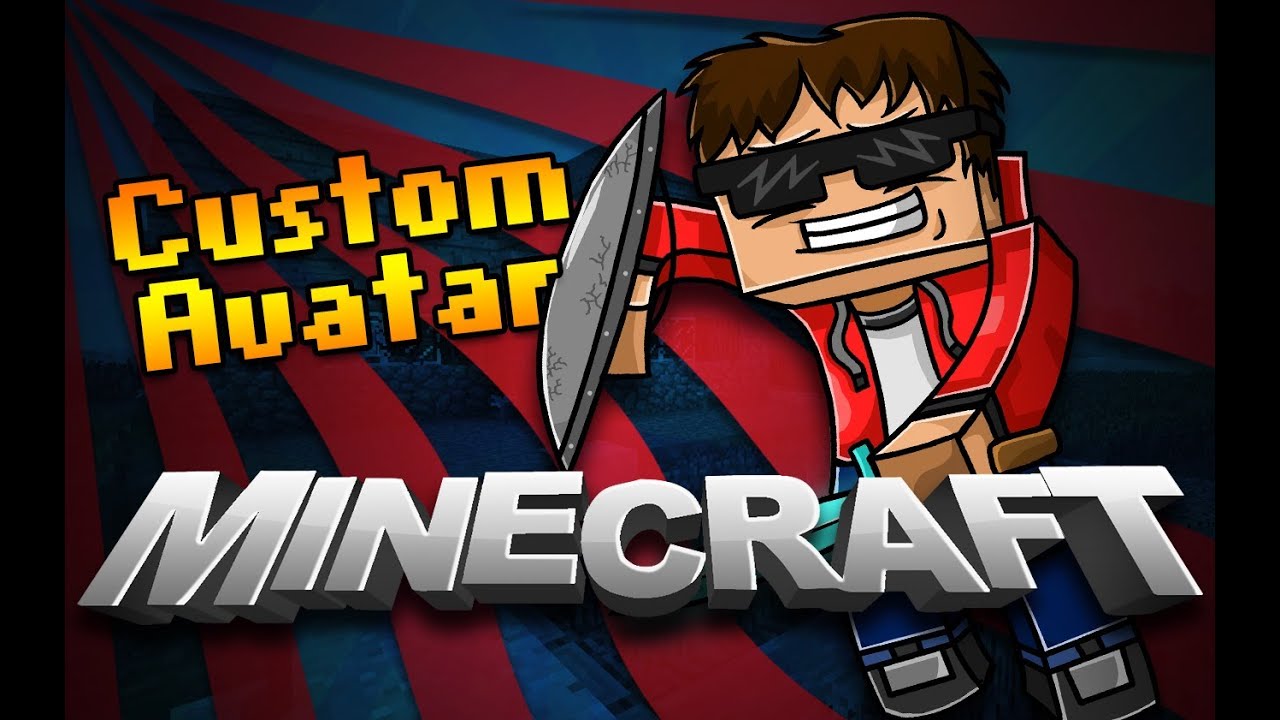 Minecraft Drawing of Noobworkify's Custom Avatar Speedart