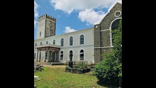 5.30AM Pentecost Sunday  AT  St. Georges Anglican Cathedral St. Vincent & the Grenadines