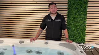 Using A Hot Tub For Hydrotherapy | Incredible Hot Tub Benefits With MySpa UK