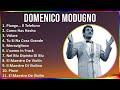 Domenico Modugno 2024 MIX Il Meglio Di Domenico Modugno - Piange… Il Telefono, Como Has Hecho, V...