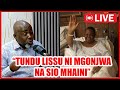 LIVE MWABUKUSI ANAFUNGUKA MUDA HUU AGUSIA SAKATA YA KESI YA LISSU
