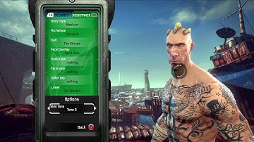 Brink Character Customization