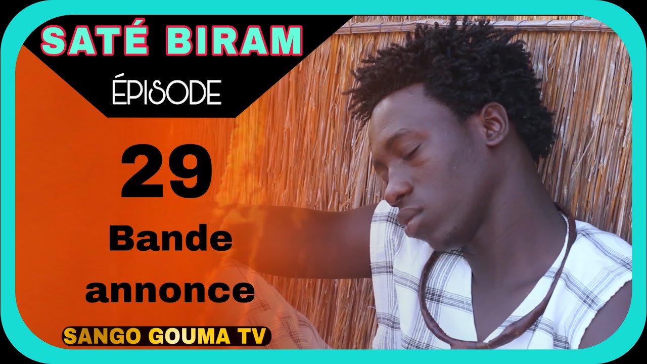 Bande annonce Saté Biram Épisode 29 - YouTube
