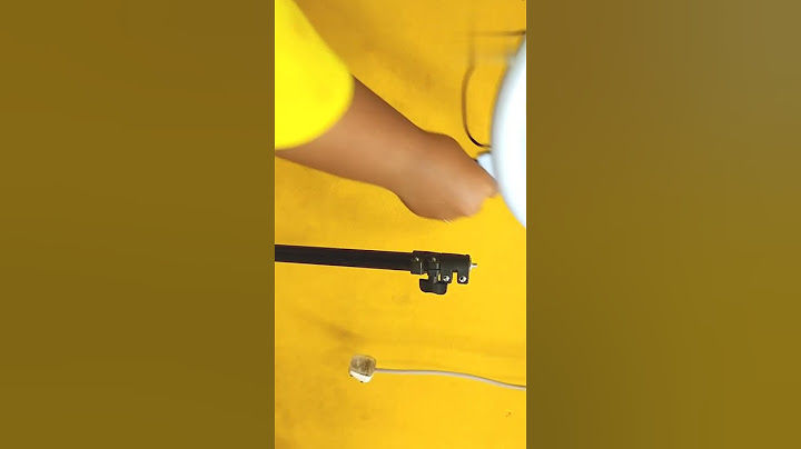 Ring fill light 30 Cm/12 inch|| how to set up || Ring light with stand under rs. 700/-😮 #short