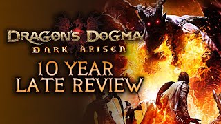 Dragon's Dogma Dark Arisen  10 Year Late Review