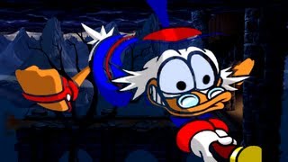 DuckTales Remastered Duckumentary Background Trailer 【HD】