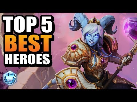 Heroes of the Storm: 5 Best Characters for Beginners