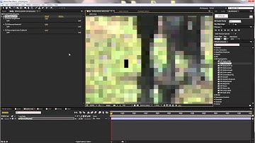 EFX keying/alpha plugins for AE suite part1
