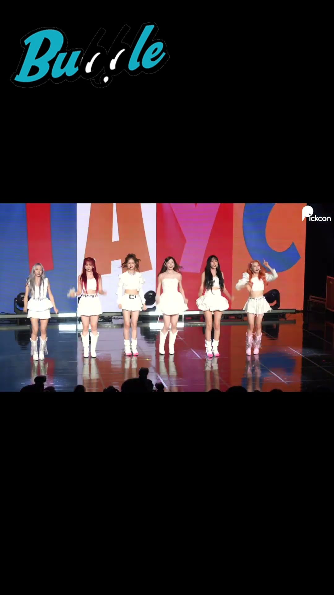 시그니처 사운드를 바꾼 스테이씨(STAYC) #shorts #STAYC #bubble