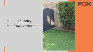 88A Hawker Street Ivanhoe  Virtual Tour Video by Fox Real Estate