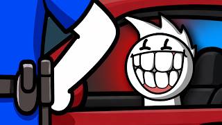 My Awful Driving Stories