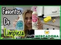 🧽FAVORITOS Limpieza de MERCADONA!!!!🔥 Tips y Novedades!