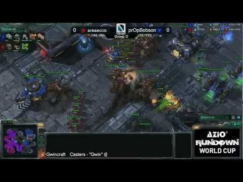 area.ecco vs. prOpbobson - Game 1 Part 2
