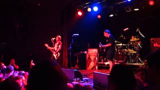 Video thumbnail of "The Smith Street Band - The Arrogance of the Drunk Pedestrian (Live Melbourne HiFi 19.02.2015)"