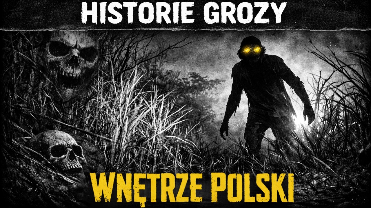 WNĘTRZE POLSKI JEST ZŁOWIESZCZE I MAKABRYCZNE – HISTORIE GROZY, PO KTÓRYCH NIE ZAŚNIESZ