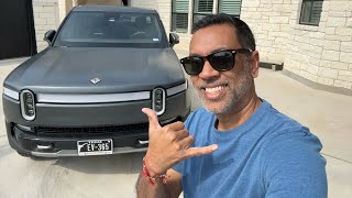 Rivian R1T  12,000 Mile Owner’s Overview and Review