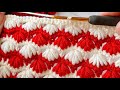 Very Easy Super  Knitting Crochet beybi blanket Yapımı çok kolay muhteşem  yelek battaniye örgü mode