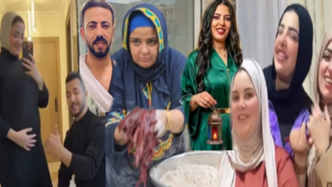 صلح صدفةوضرتهاتحضريهم لعزومةالعرباوية سرقةشقةمحمدللمرةالتاتيةعزومةنوجازيزى بدون اللوك الرمضانى موحة