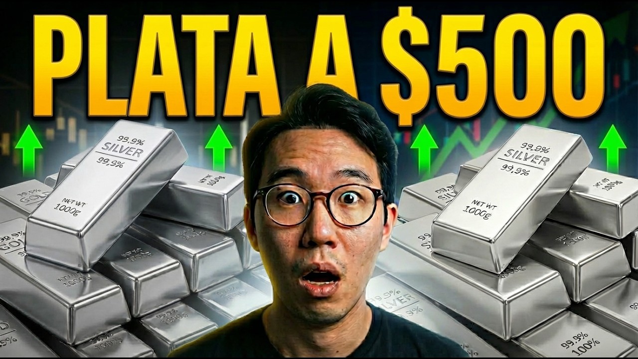 500$ en plata no es una locura: aquí está la matemática que ocultan