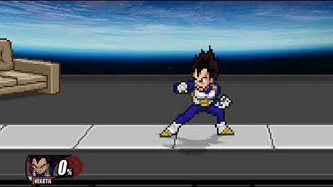 All Shield Break Animations In SSF2