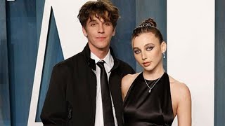 Emma Chamberlain and Musician Role Model Break Up