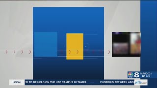 Dead baby found on University of Tampa campus, police investigating