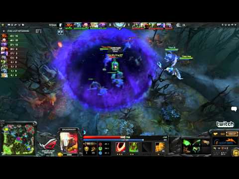 Titan vs Johnny's Revenge (Starladder X SEA - Group Stage) - Helium &amp; Blaze