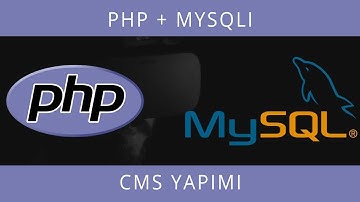PHP - MySQLi CMS Yapımı: Ders 12 - Admin Portfolio Sayfası III - Ekleme