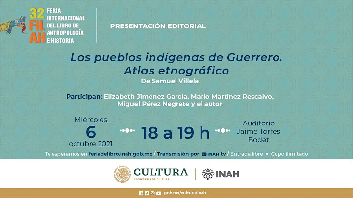 Presentacin editorial: "Los pueblos indgenas de Gu...