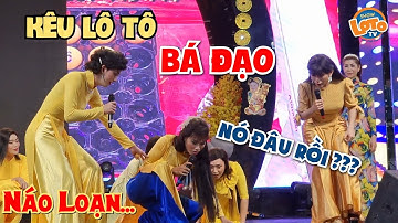 Quế Trân lậu kêu lô tô BÁ ĐẠO lầy lội Út Bạch Khải phụ họa CHẤN ĐỘNG náo loạn cả đoàn Hương Nam